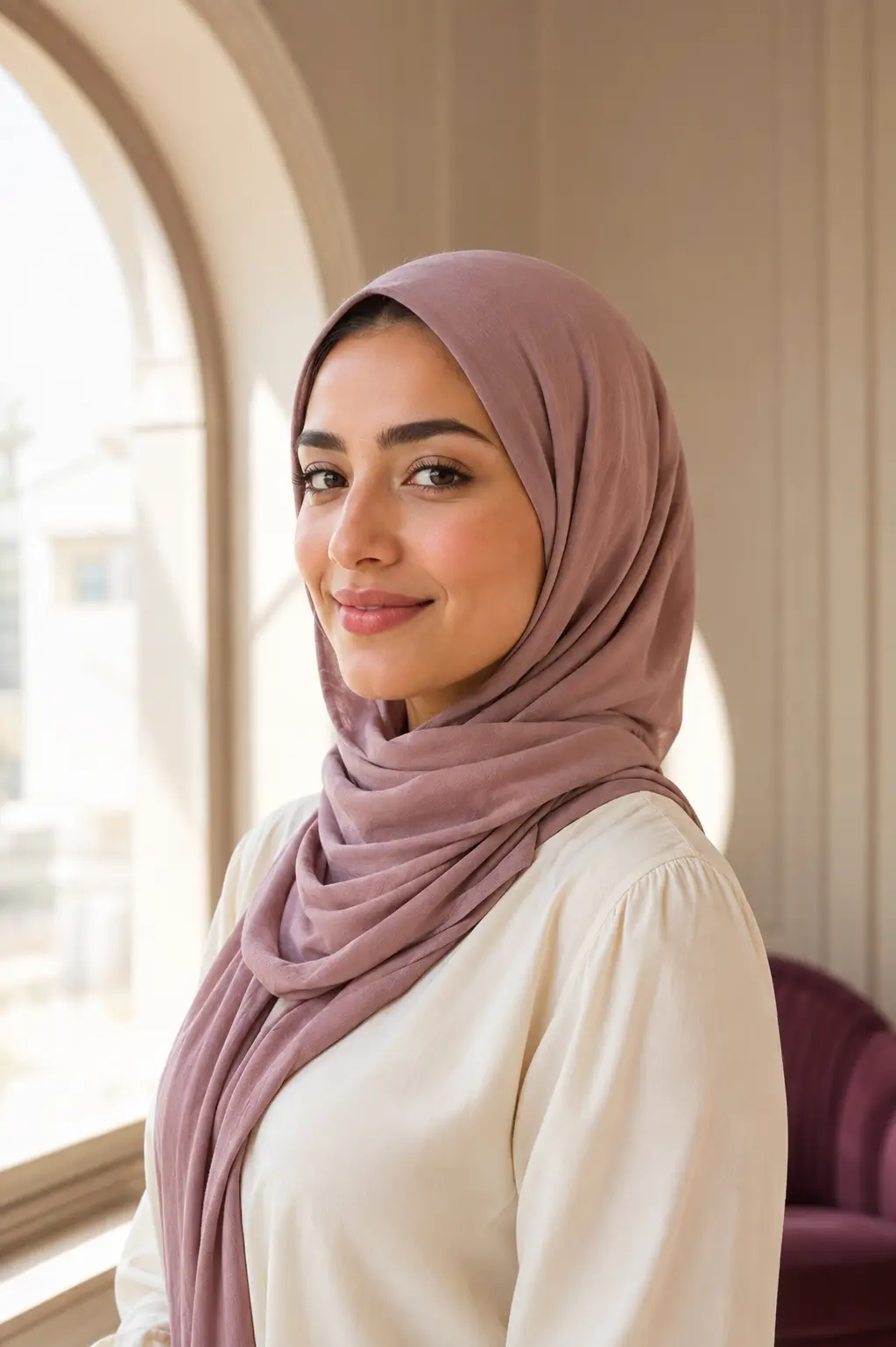 إطلالة يومية مرتبة
