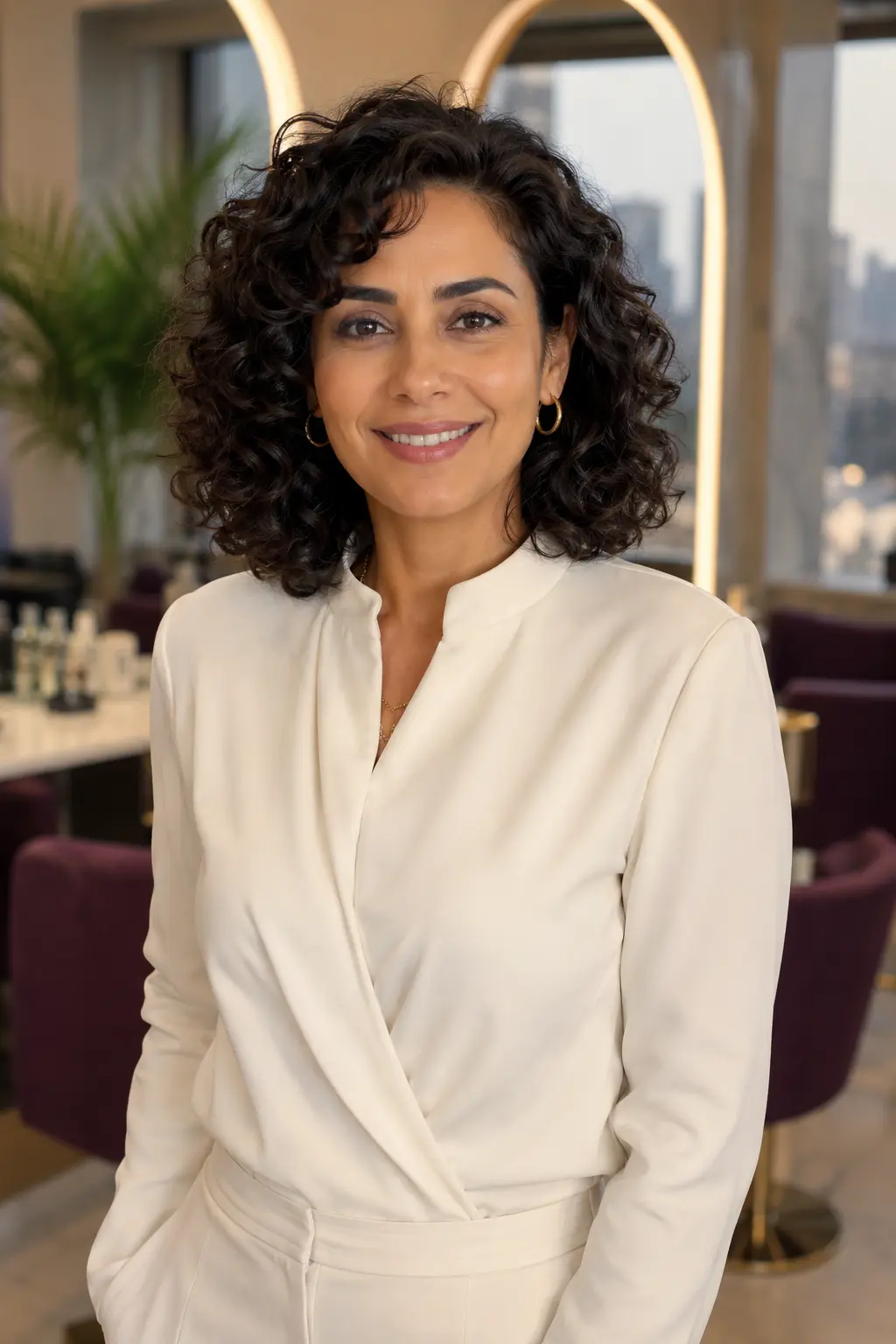 استعادة مظهر الشعر