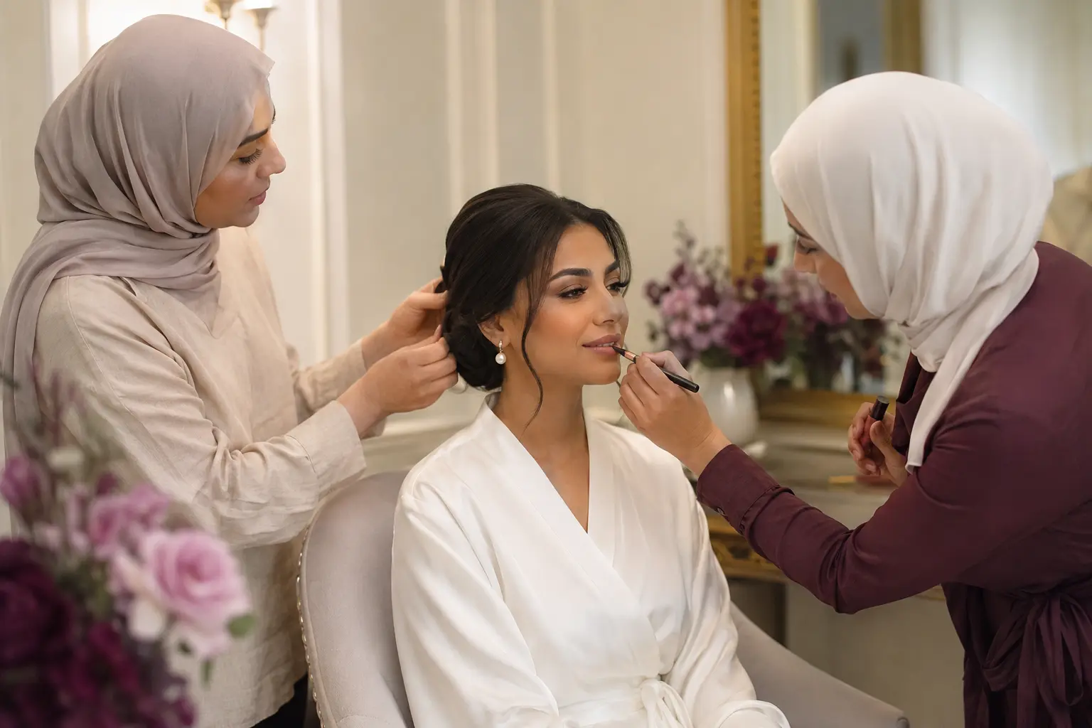 تجهيز العرائس